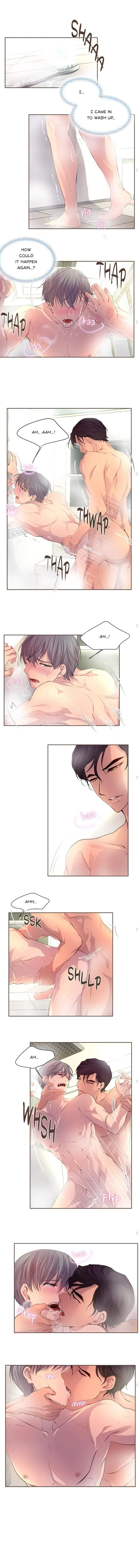 Hold Me Tight - Chapter 26 Page 3