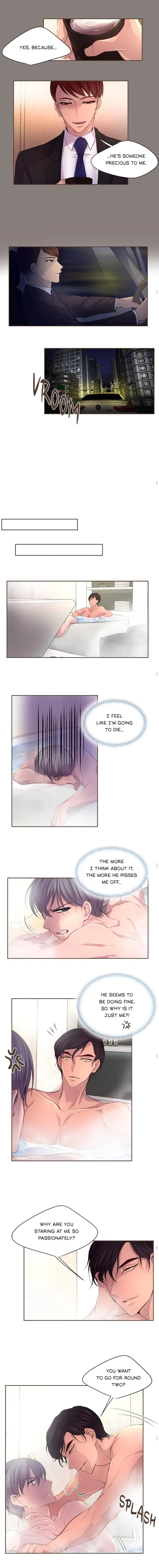 Hold Me Tight - Chapter 26 Page 5