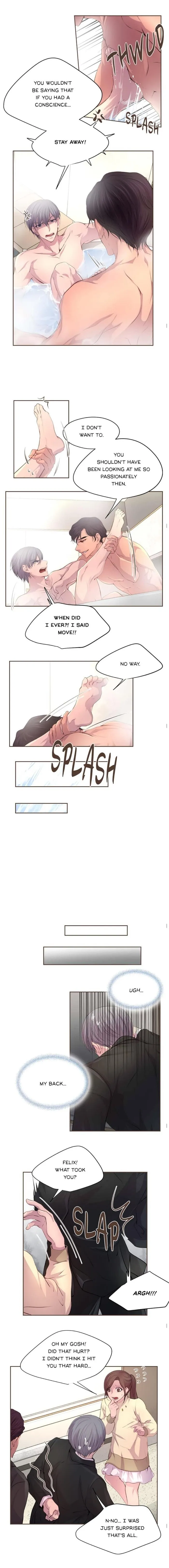 Hold Me Tight - Chapter 26 Page 6