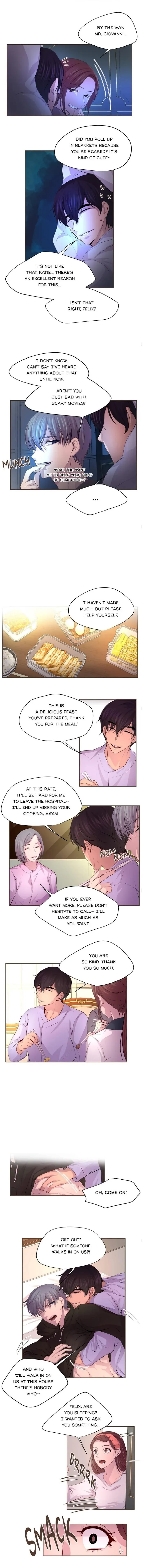 Hold Me Tight - Chapter 26 Page 8