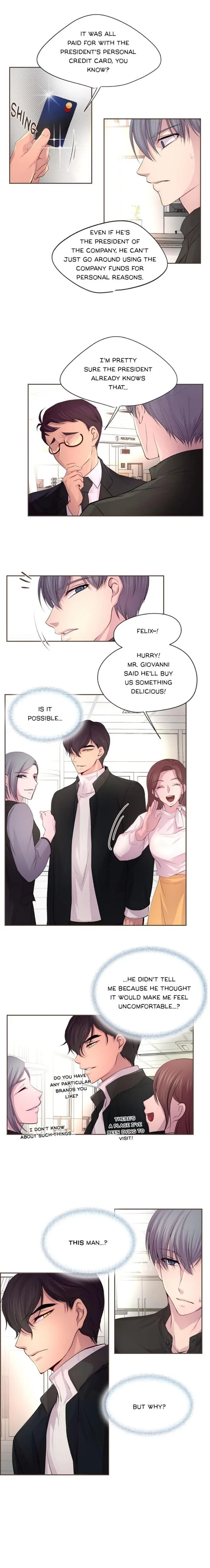 Hold Me Tight - Chapter 26 Page 10
