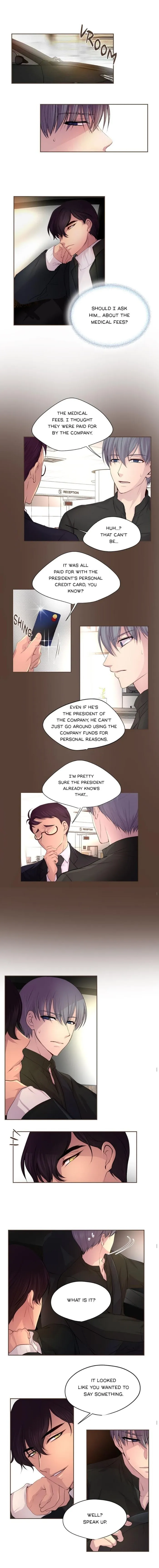 Hold Me Tight - Chapter 27 Page 2