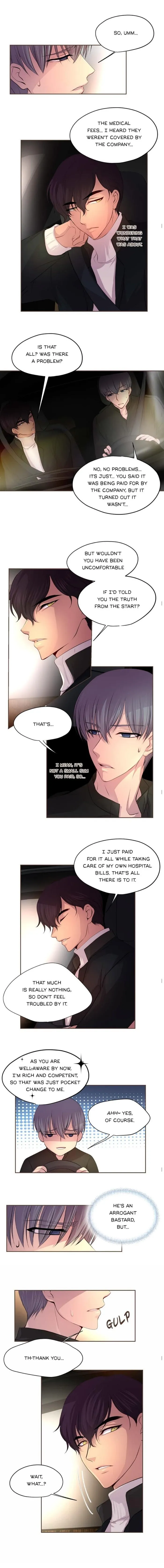 Hold Me Tight - Chapter 27 Page 3
