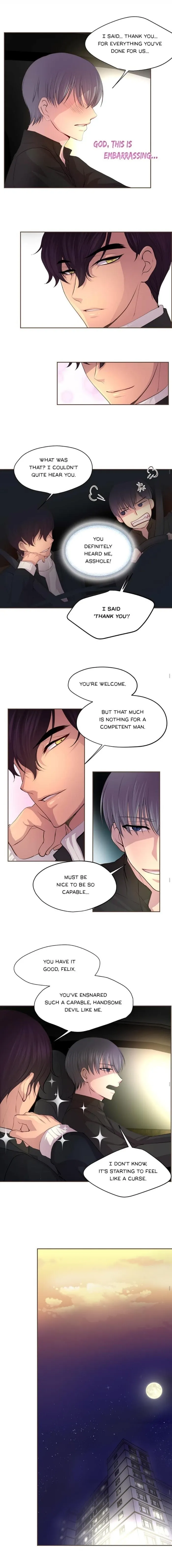 Hold Me Tight - Chapter 27 Page 4