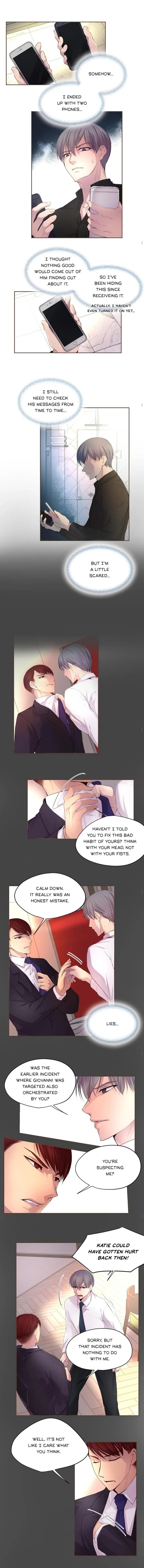 Hold Me Tight - Chapter 27 Page 5