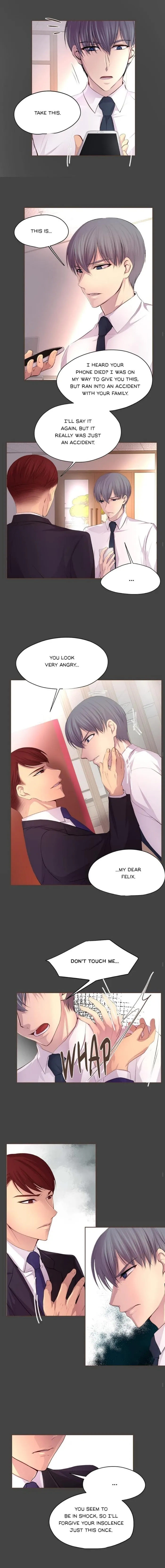 Hold Me Tight - Chapter 27 Page 6