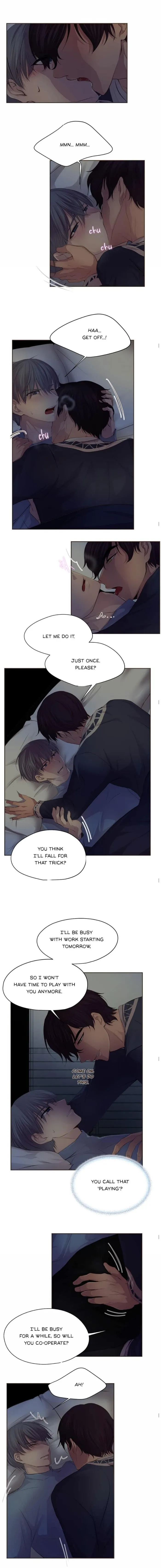 Hold Me Tight - Chapter 27 Page 8