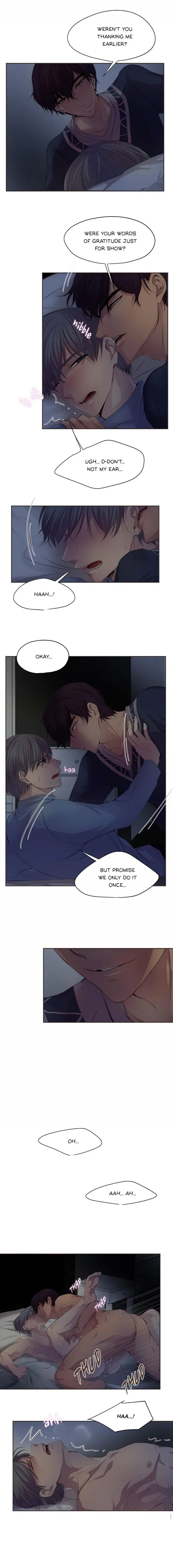 Hold Me Tight - Chapter 27 Page 9