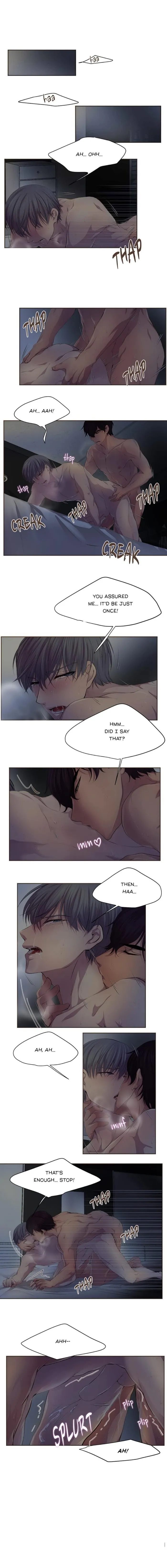 Hold Me Tight - Chapter 27 Page 10