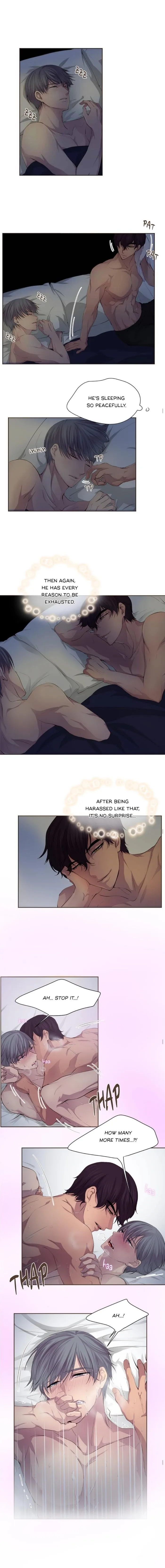 Hold Me Tight - Chapter 28 Page 1