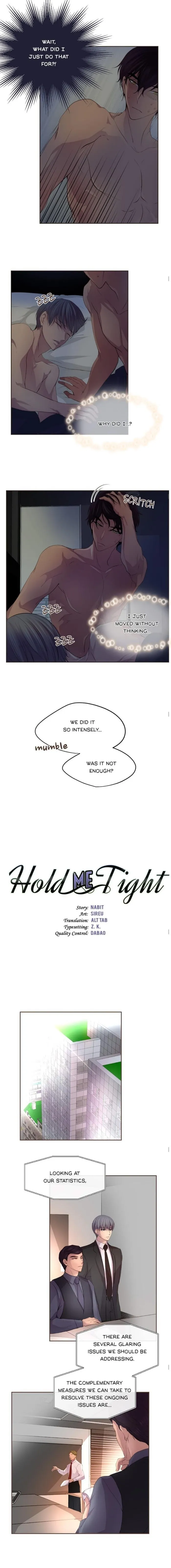 Hold Me Tight - Chapter 28 Page 3
