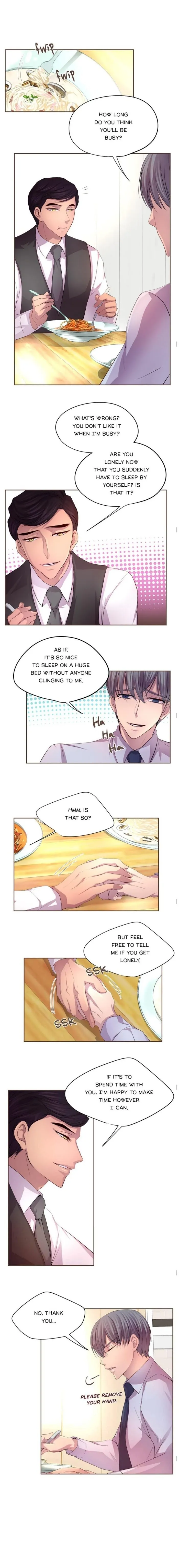 Hold Me Tight - Chapter 28 Page 6