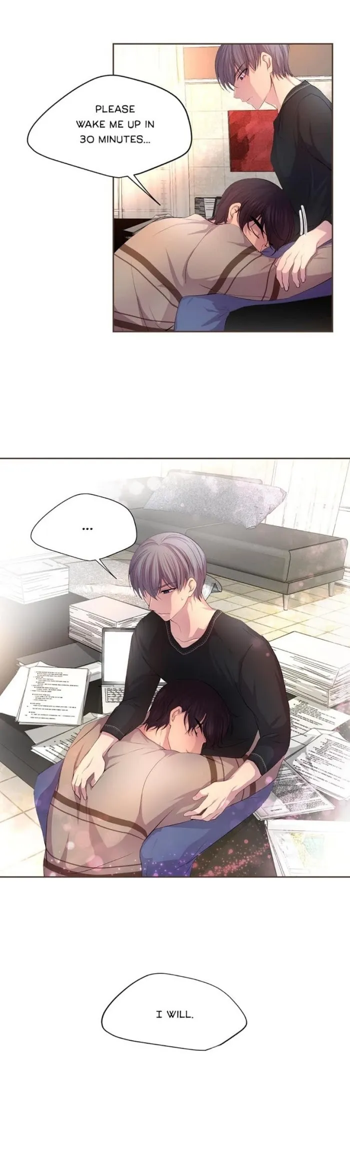 Hold Me Tight - Chapter 28 Page 9