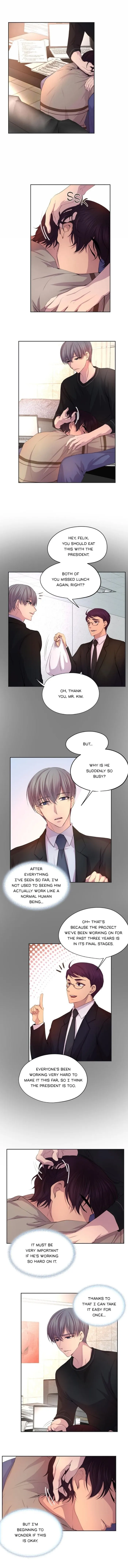 Hold Me Tight - Chapter 29 Page 1