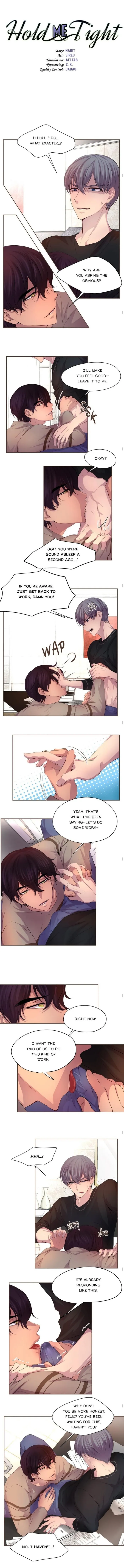 Hold Me Tight - Chapter 29 Page 3