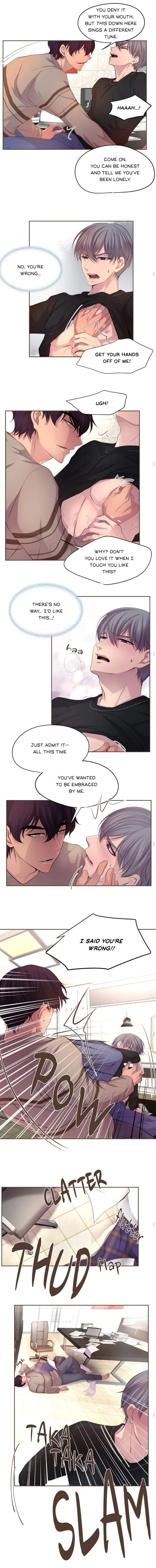 Hold Me Tight - Chapter 29 Page 4