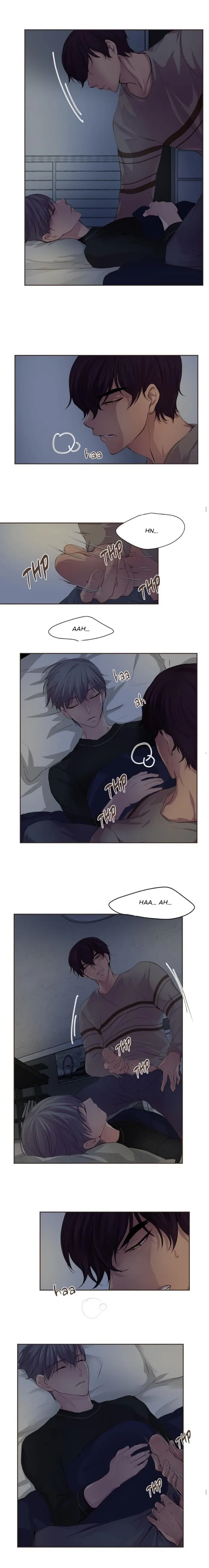 Hold Me Tight - Chapter 29 Page 8