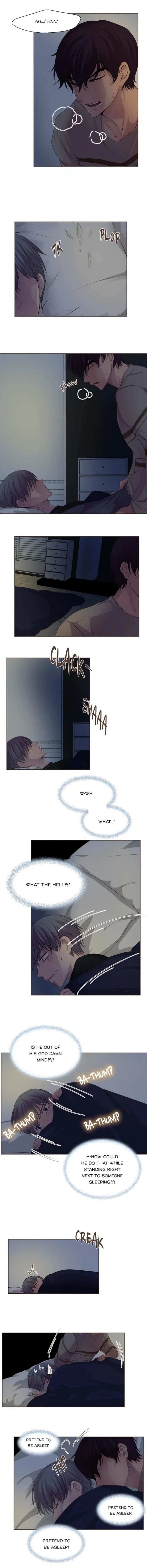 Hold Me Tight - Chapter 29 Page 9