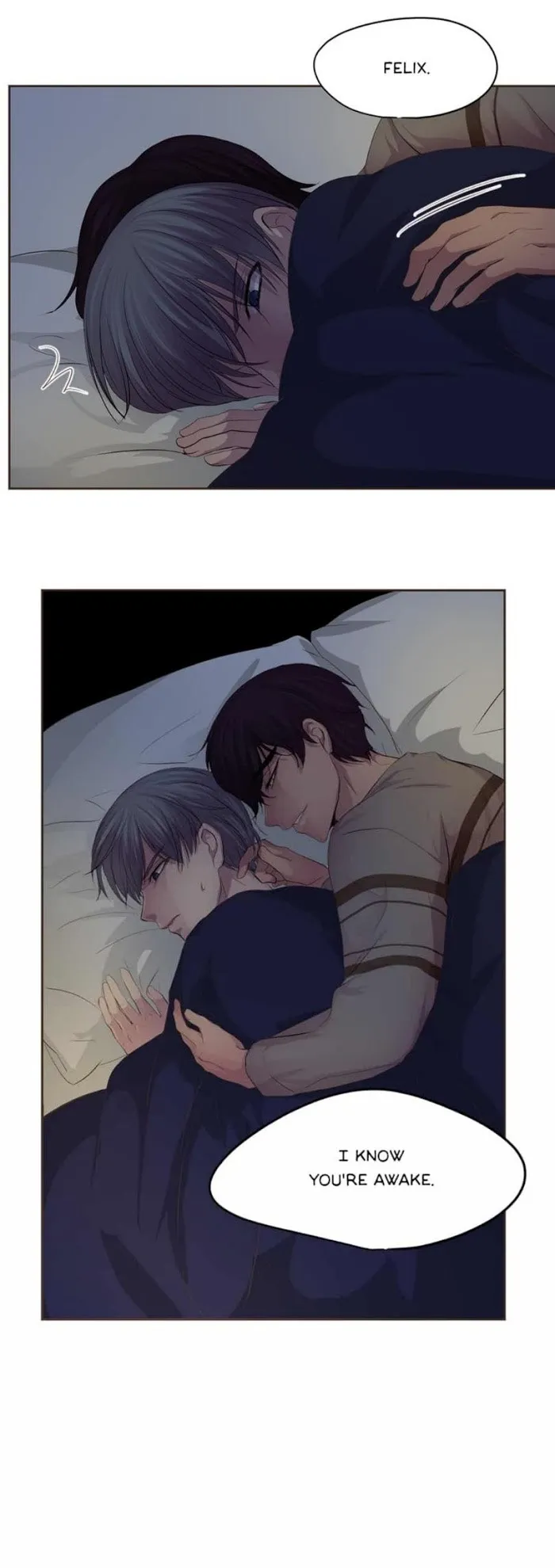 Hold Me Tight - Chapter 29 Page 10