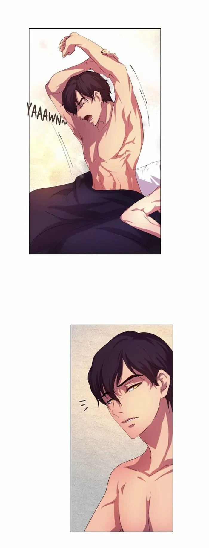Hold Me Tight - Chapter 3 Page 3