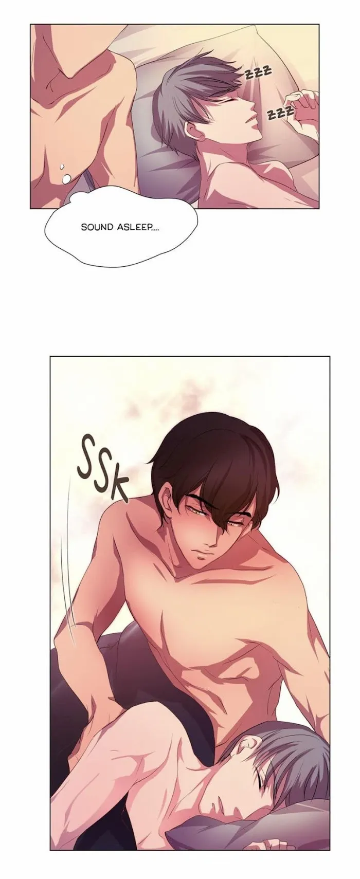 Hold Me Tight - Chapter 3 Page 4