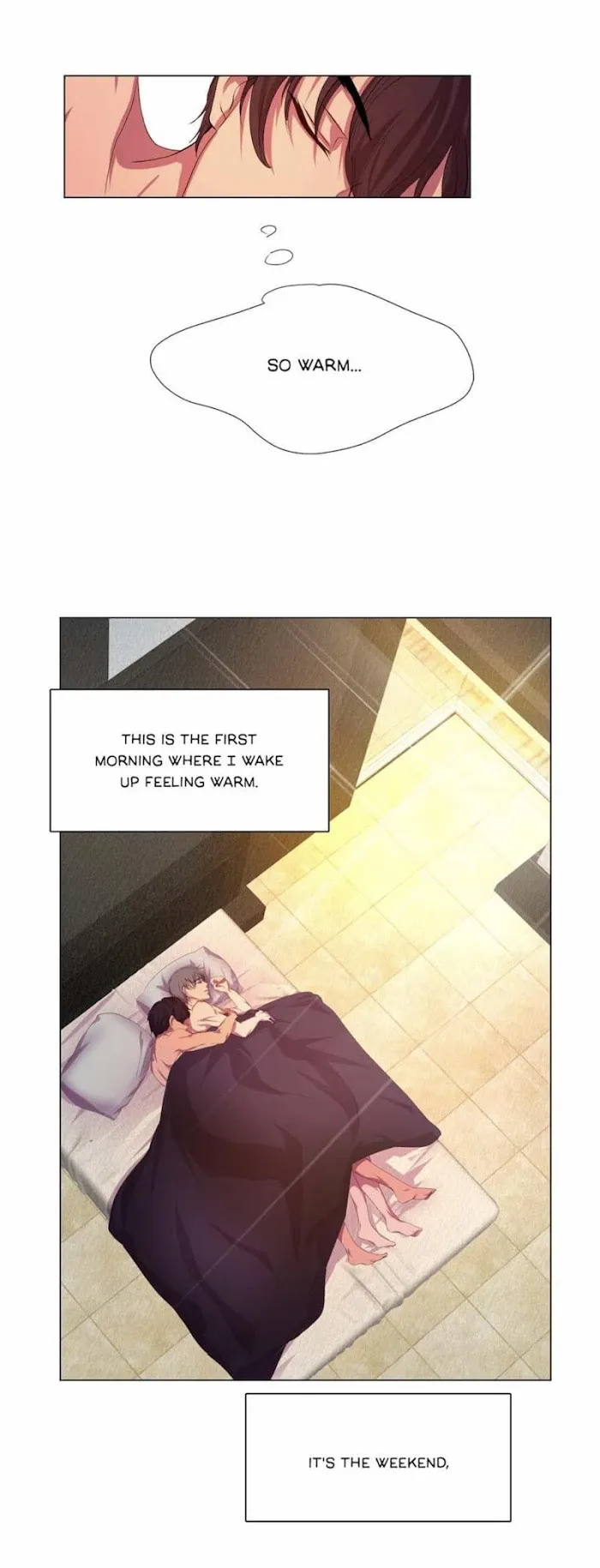 Hold Me Tight - Chapter 3 Page 6