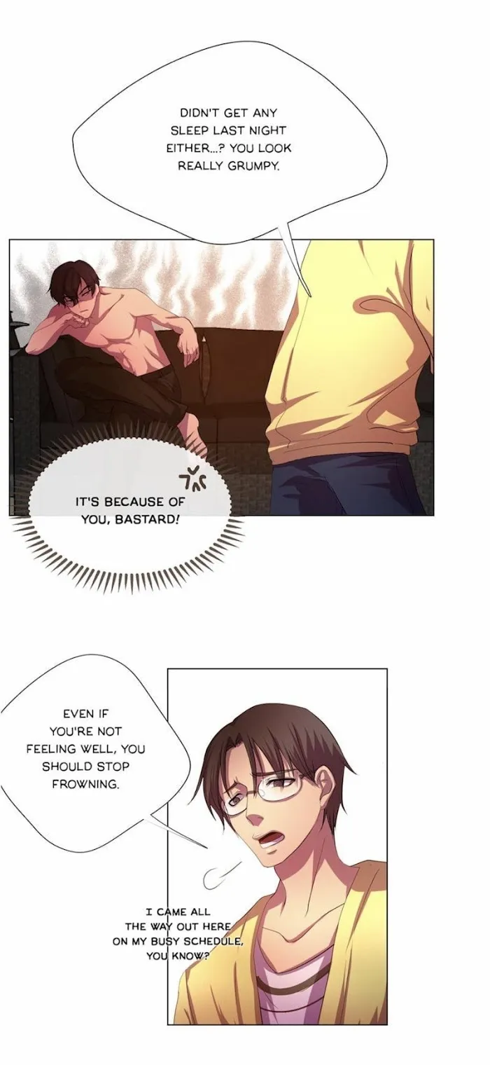 Hold Me Tight - Chapter 3 Page 14