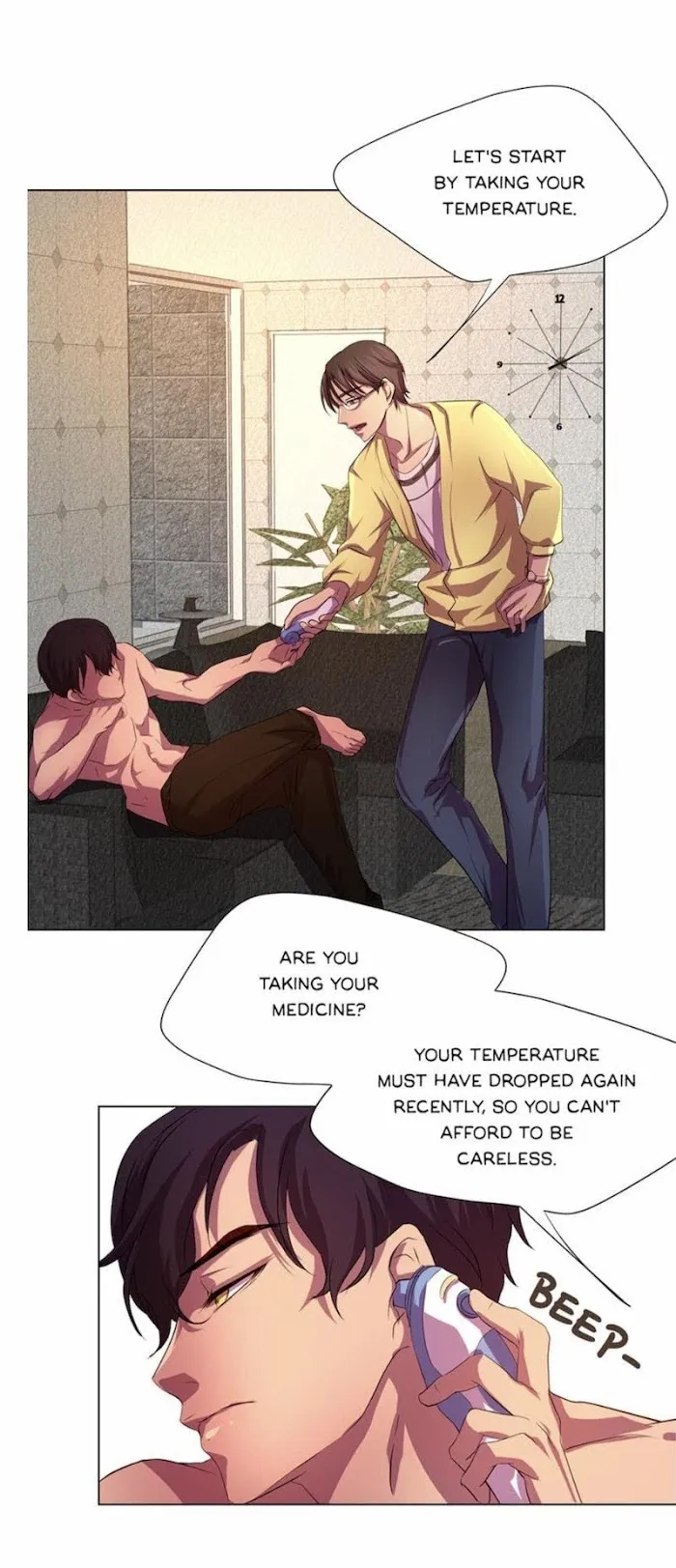 Hold Me Tight - Chapter 3 Page 15