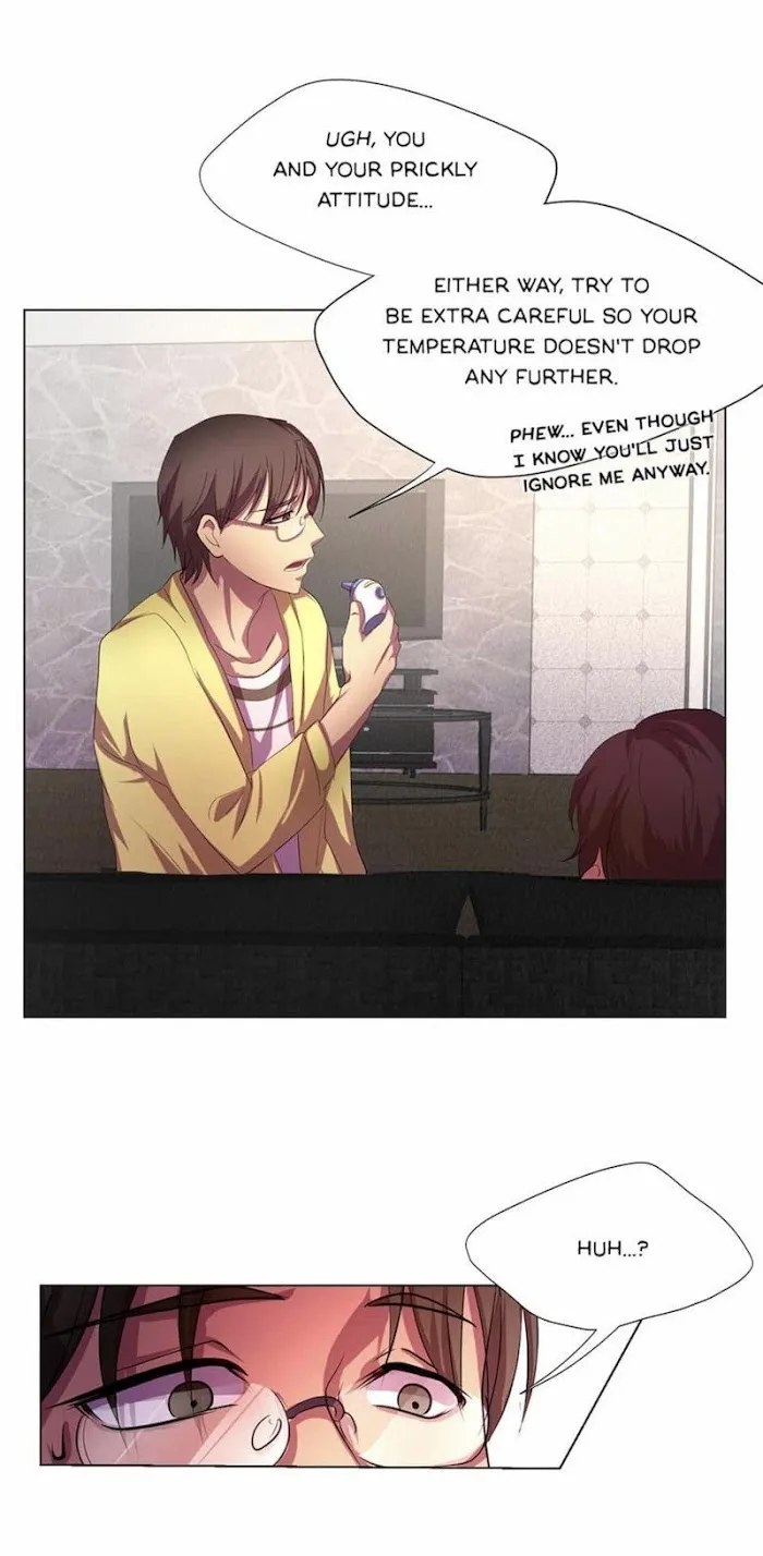 Hold Me Tight - Chapter 3 Page 17