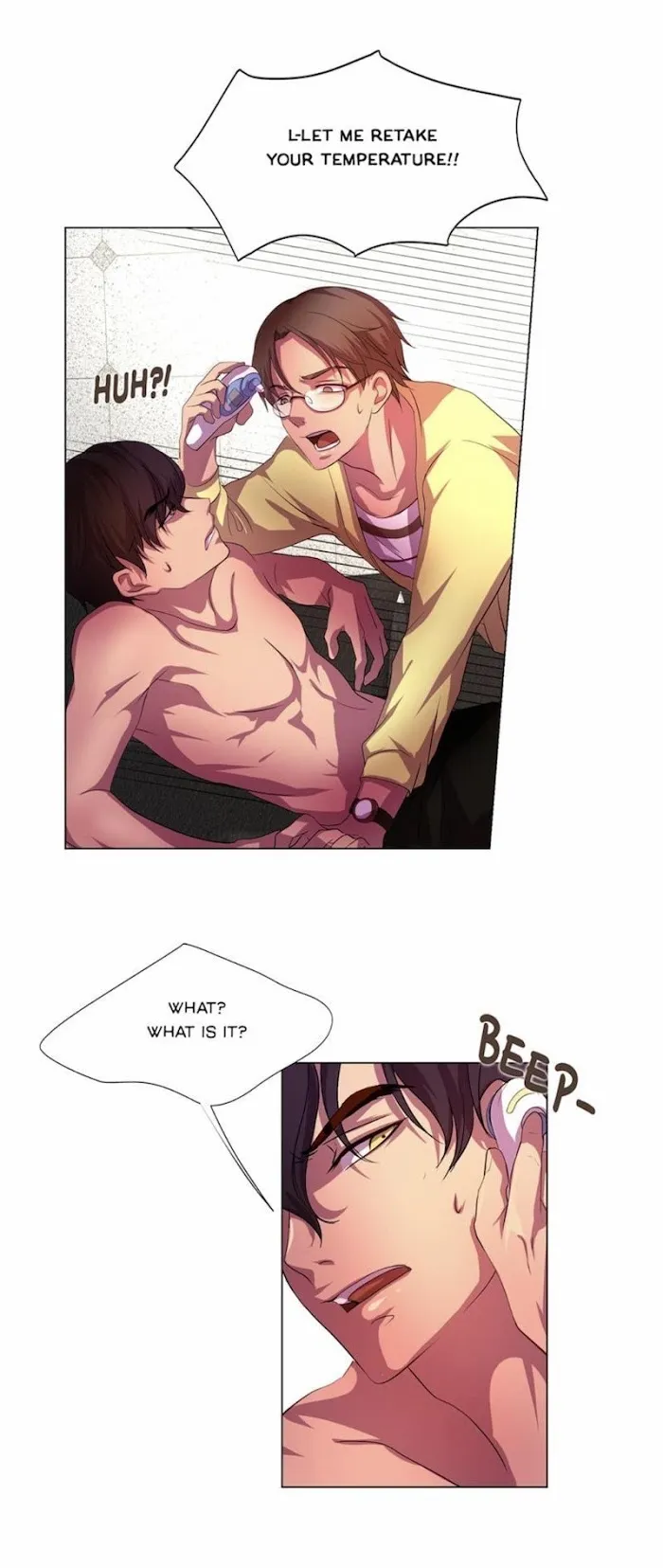 Hold Me Tight - Chapter 3 Page 19