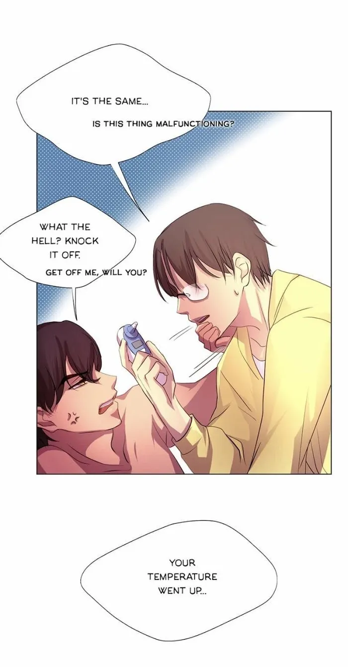 Hold Me Tight - Chapter 3 Page 20