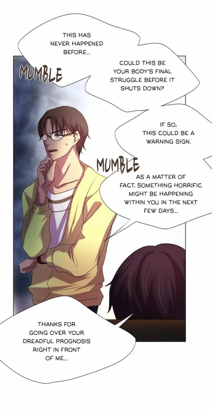 Hold Me Tight - Chapter 3 Page 21