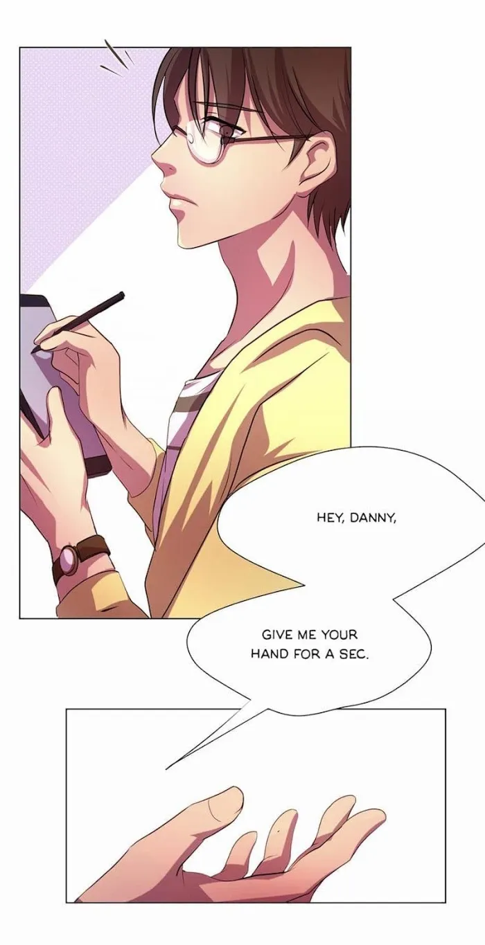 Hold Me Tight - Chapter 3 Page 31