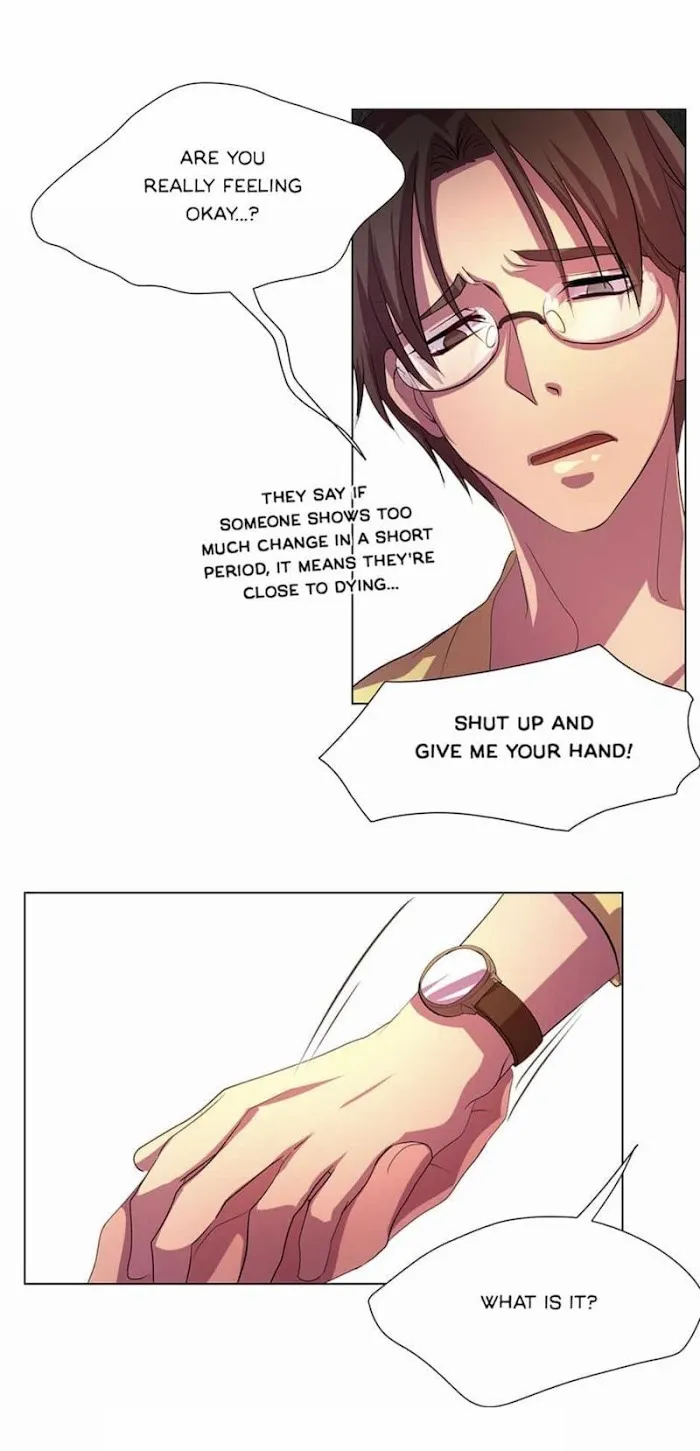Hold Me Tight - Chapter 3 Page 33