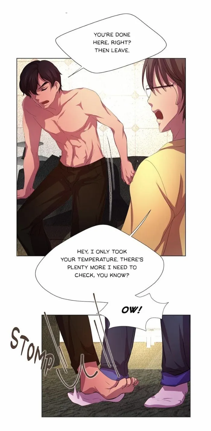 Hold Me Tight - Chapter 3 Page 36