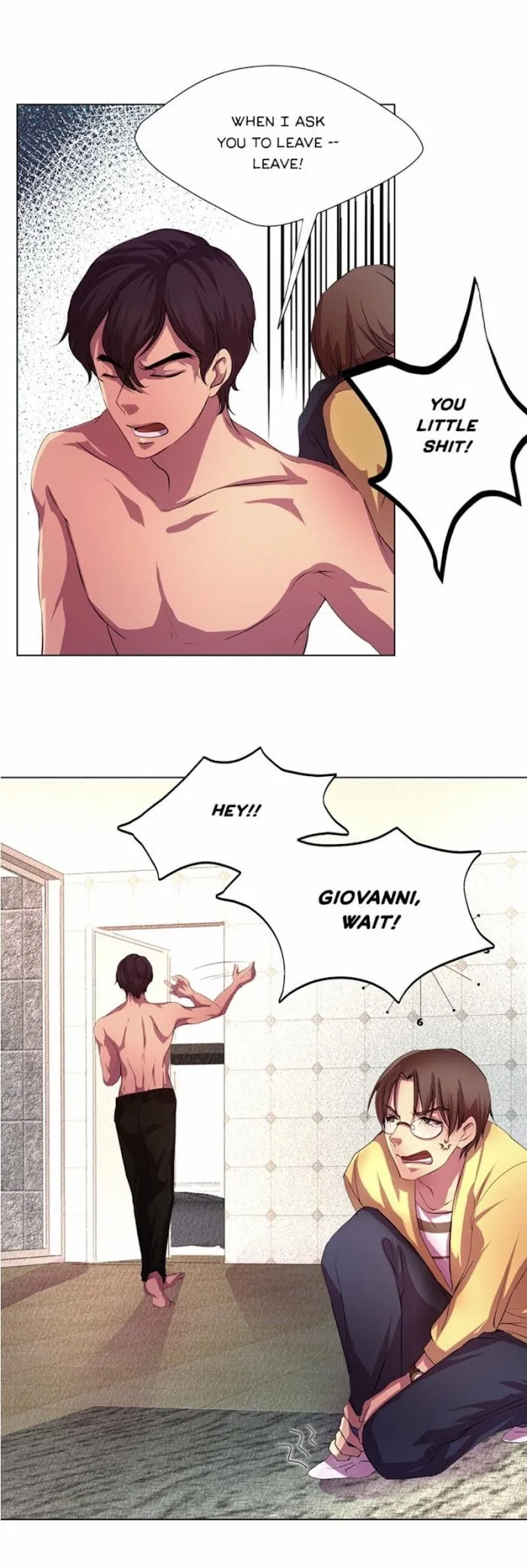Hold Me Tight - Chapter 3 Page 37