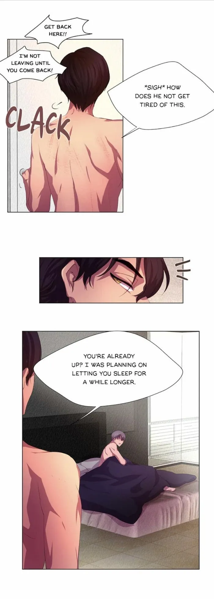 Hold Me Tight - Chapter 3 Page 38