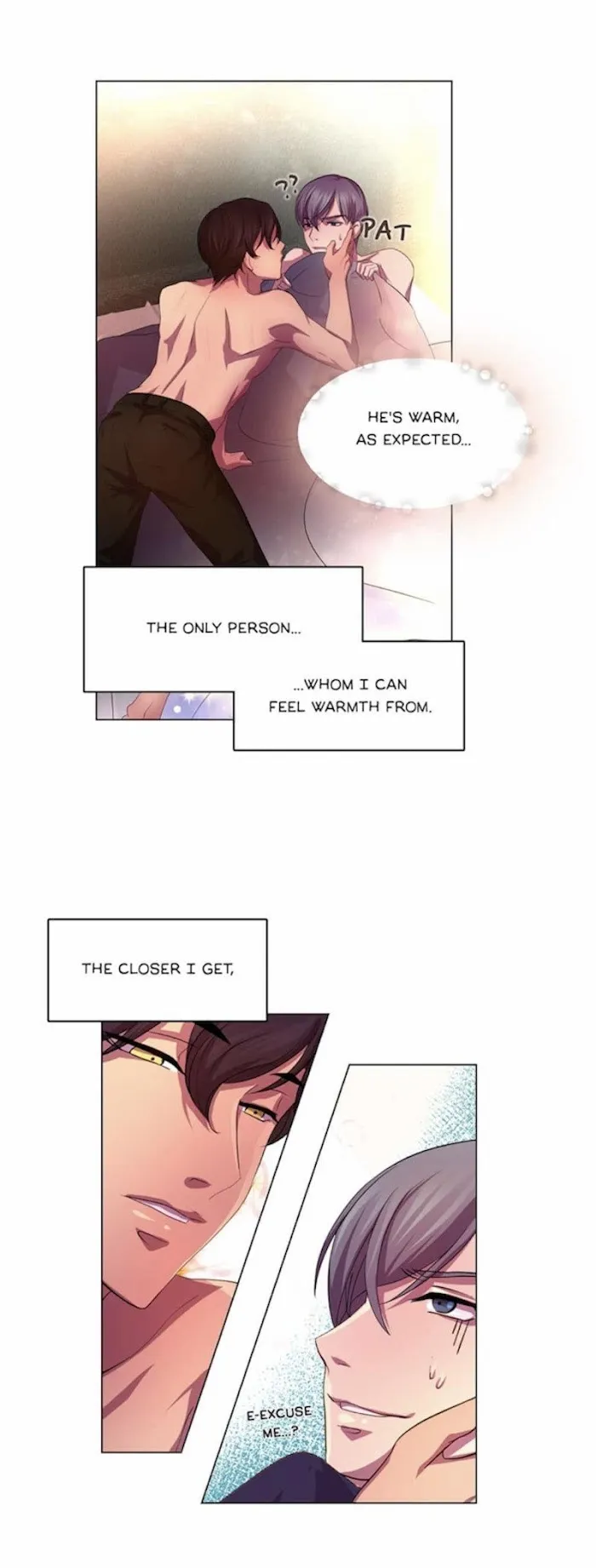 Hold Me Tight - Chapter 3 Page 41