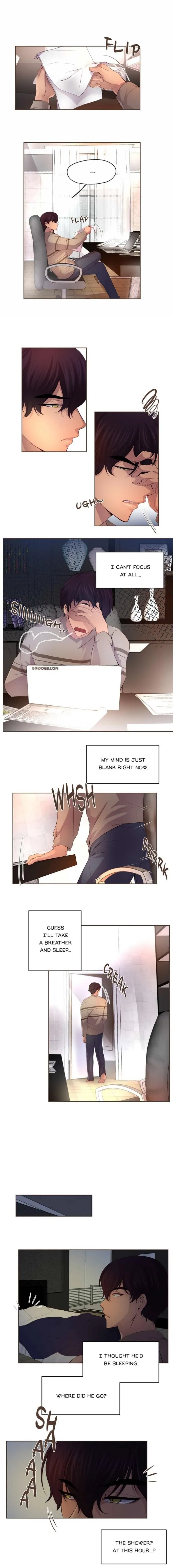 Hold Me Tight - Chapter 30 Page 1