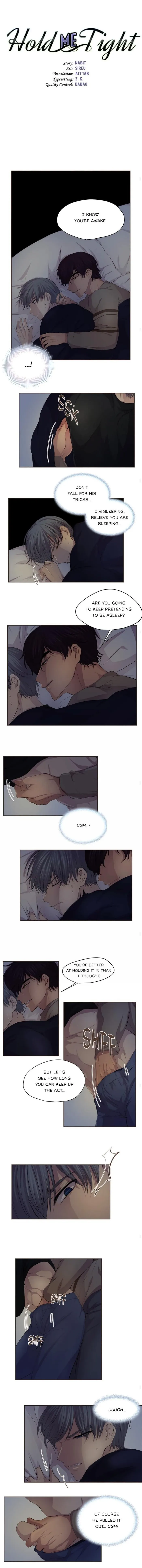 Hold Me Tight - Chapter 30 Page 3