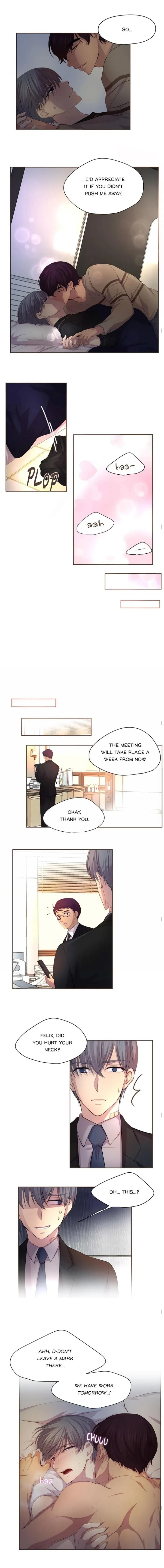 Hold Me Tight - Chapter 30 Page 6
