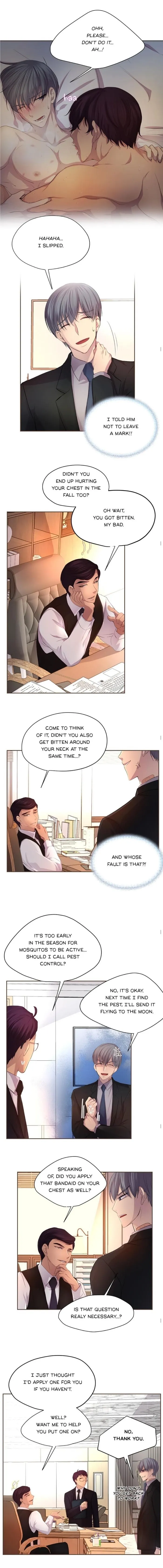 Hold Me Tight - Chapter 30 Page 7