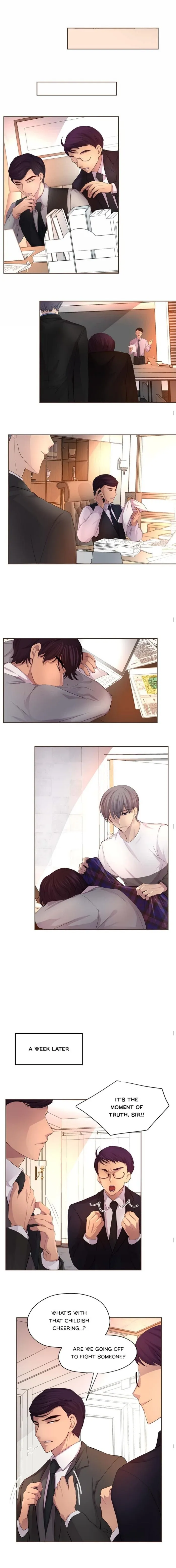 Hold Me Tight - Chapter 30 Page 8