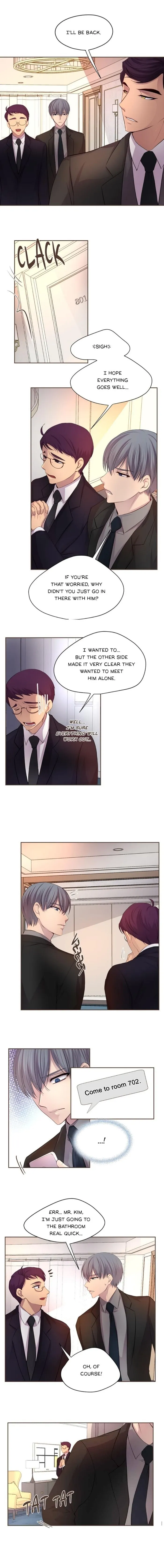 Hold Me Tight - Chapter 30 Page 9