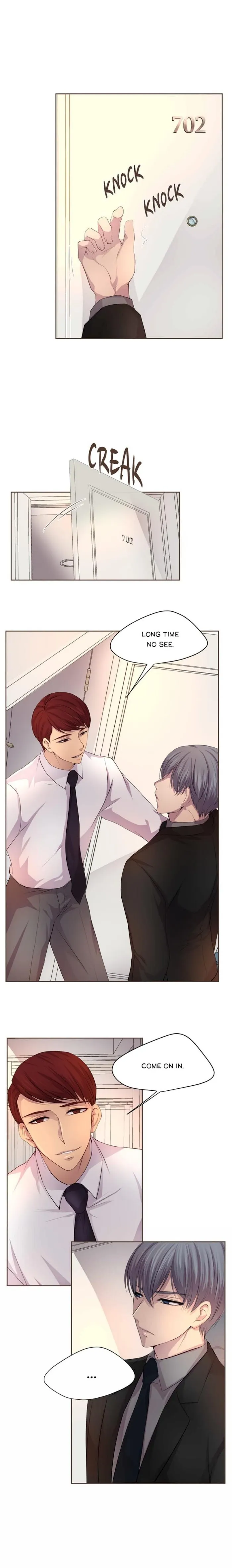 Hold Me Tight - Chapter 30 Page 10