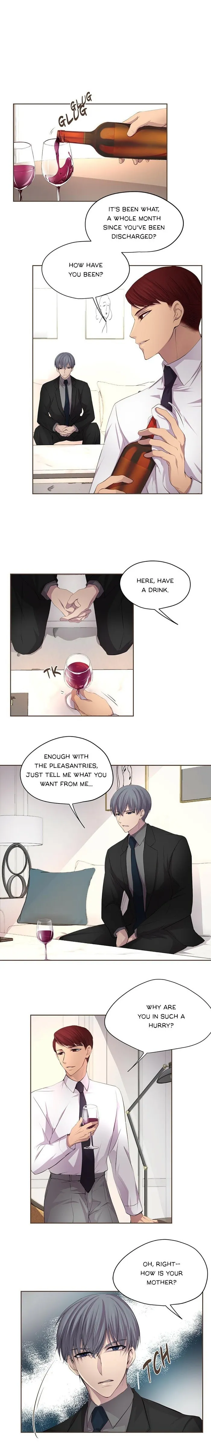 Hold Me Tight - Chapter 31 Page 1