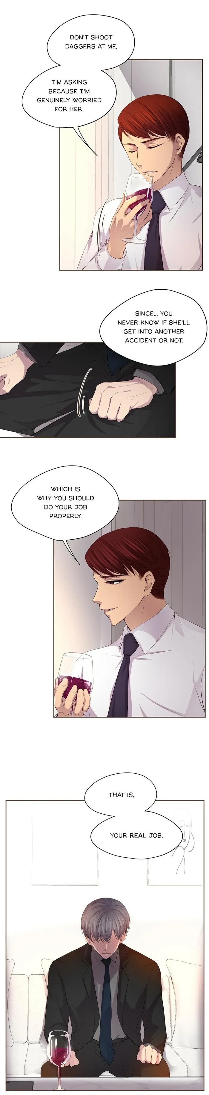 Hold Me Tight - Chapter 31 Page 2