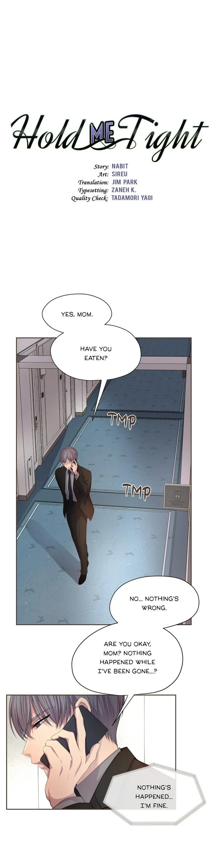 Hold Me Tight - Chapter 31 Page 3
