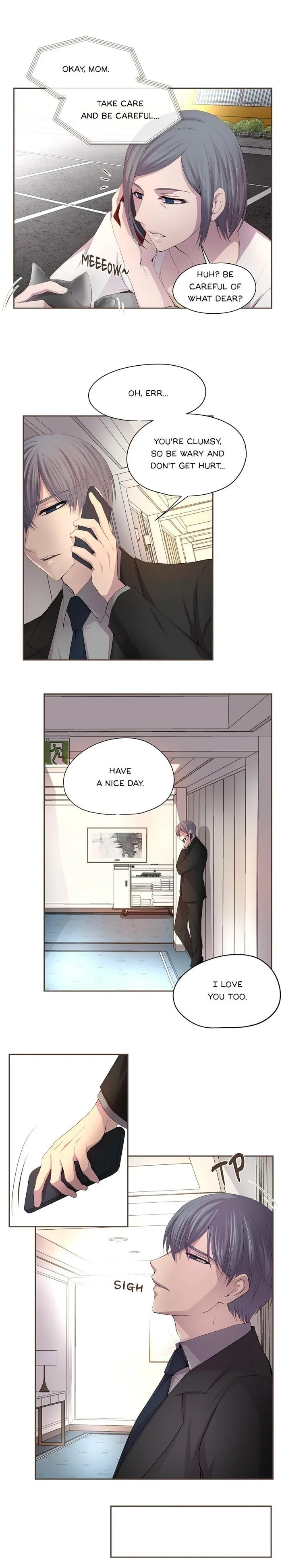 Hold Me Tight - Chapter 31 Page 5