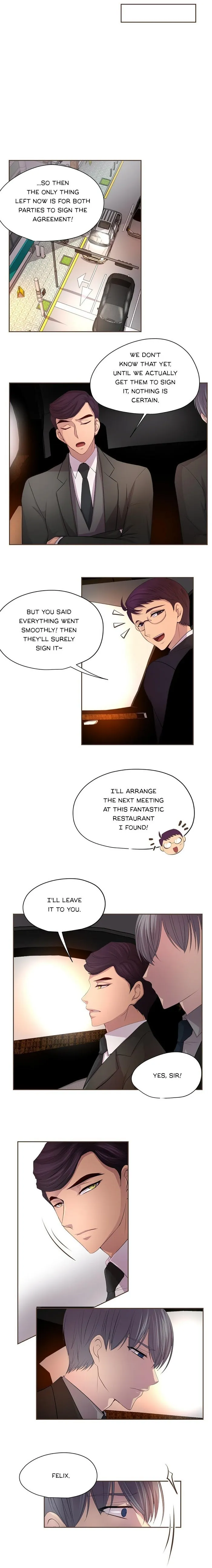 Hold Me Tight - Chapter 31 Page 6